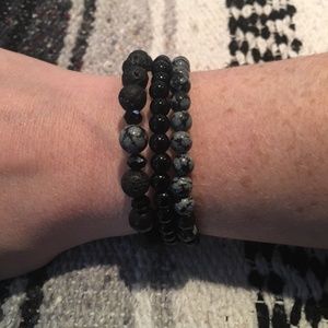 Balance Diffuser Wrap Bracelet